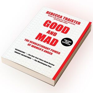 Good and Mad Hardcover Book